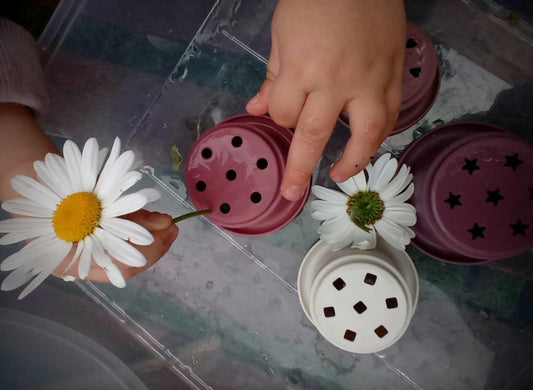 The Wonders of Montessori play