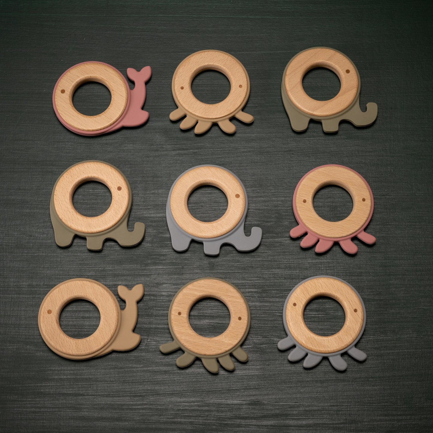 Animal Teethers