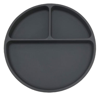 Grey silicon suction plate